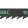 Полотна KRAFTOOL, U144D, для эл/лобзика, Cr-V, по дереву, ДВП, ДСП, быстрый рез, US-хвост., шаг 4мм, 75мм, 2шт 159621-4 купить в Нижневартовске