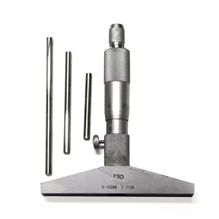 Глубиномер микрометрический ГМ-100 купить в Нижневартовске