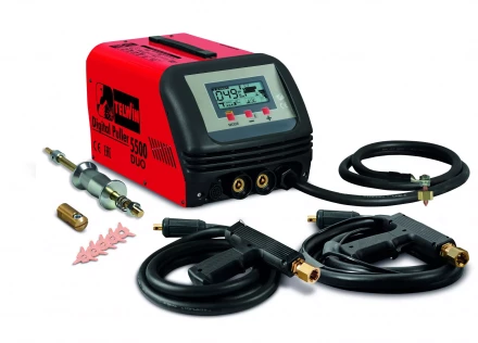 Аппарат точечной сварки DIGITAL PULLER 5500 DUO Telwin купить в Нижневартовске