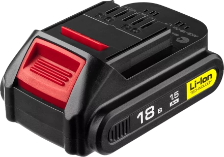 Аккумуляторная батарея Li-Ion 18 В M2 АКБ-18-Ли 15М2 серия МАСТЕР купить в Нижневартовске