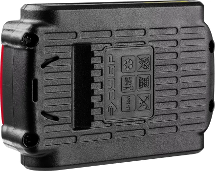 Аккумуляторная батарея Li-Ion 18 В M2 АКБ-18-Ли 15М2 серия МАСТЕР купить в Нижневартовске