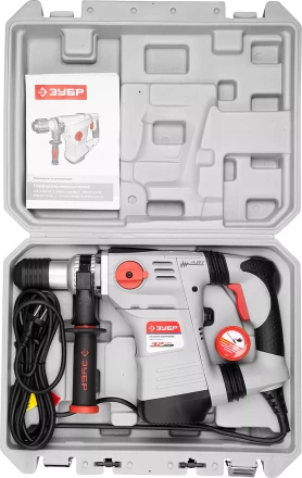 Перфоратор SDS-plus ЗПВ-32-1250 ЭВК серия МАСТЕР купить в Нижневартовске