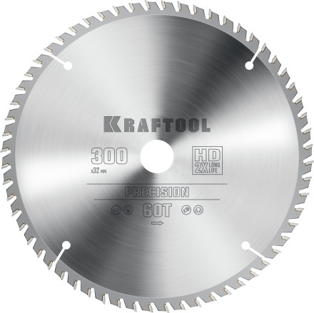 Диск пильный PRECISION, повышенный ресурс 36952-300-32 купить в Нижневартовске