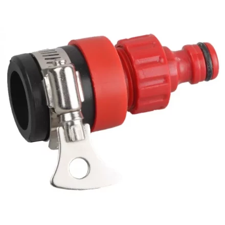 Адаптер GRINDA внешний с хомутом, из ударопрочной пластмассы, 16-21мм 8-426321_z01 купить в Нижневартовске