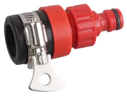 Адаптер GRINDA внешний с хомутом, из ударопрочной пластмассы, 16-21мм 8-426321_z01 купить в Нижневартовске