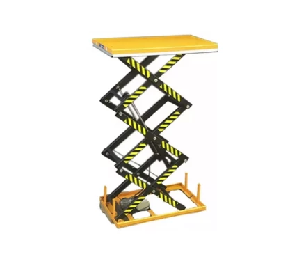 Стол подъемный стационарный 2000 кг 230-1000 мм (1600х1000 мм) TOR HW2002 (G) 1025886 купить в Нижневартовске