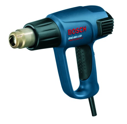 Фен строительный BOSCH GHG 660 LCD (0.601.944.302) купить в Нижневартовске
