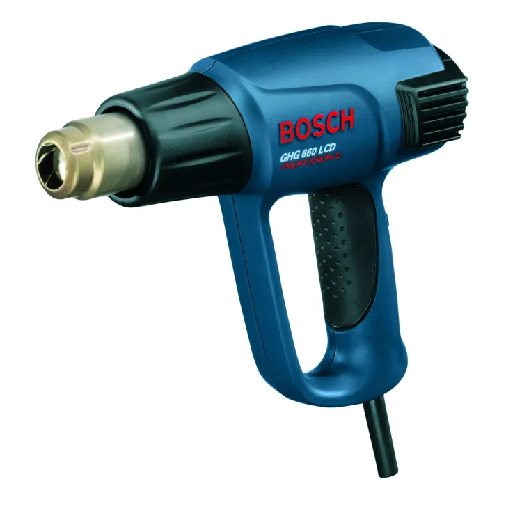 Фен строительный BOSCH GHG 660 LCD (0.601.944.302) купить в Нижневартовске