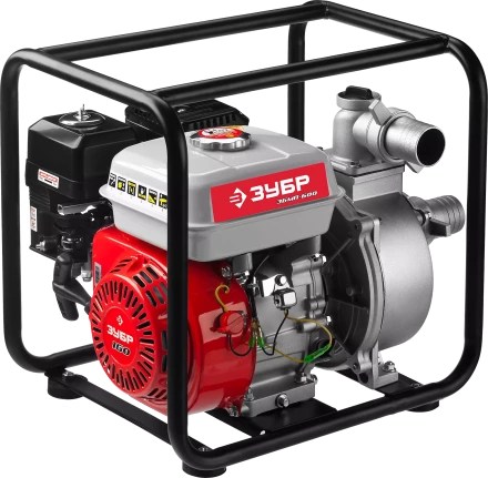 Мотопомпа бензиновая ЗБМП-600 серия МАСТЕР купить в Нижневартовске