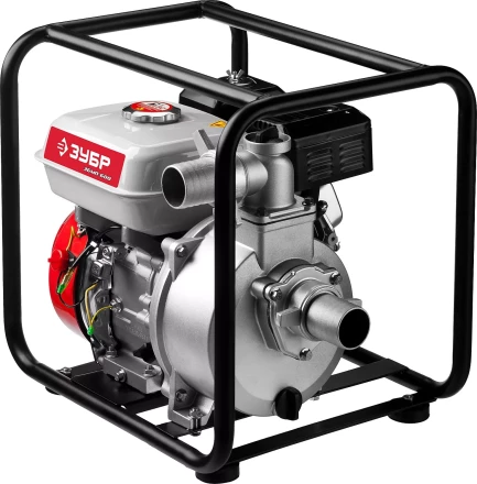 Мотопомпа бензиновая ЗБМП-600 серия МАСТЕР купить в Нижневартовске