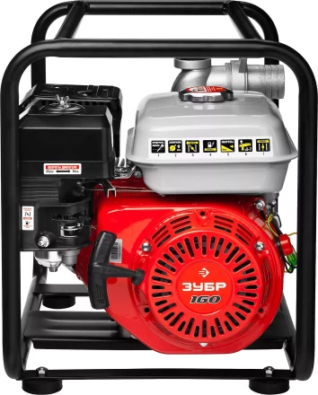 Мотопомпа бензиновая ЗБМП-600 серия МАСТЕР купить в Нижневартовске