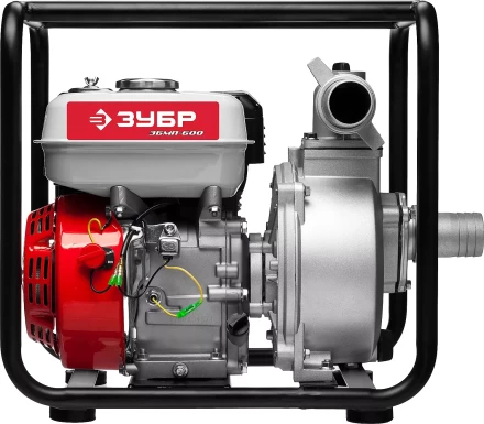 Мотопомпа бензиновая ЗБМП-600 серия МАСТЕР купить в Нижневартовске