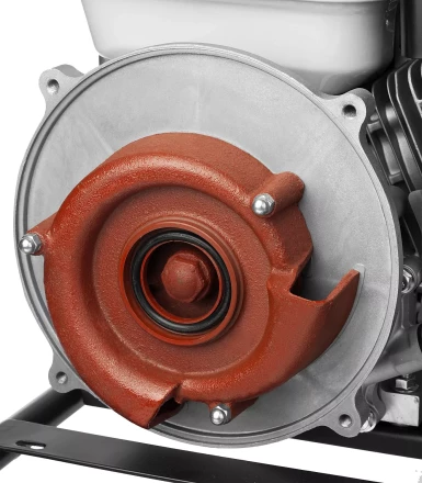 Мотопомпа бензиновая ЗБМП-600 серия МАСТЕР купить в Нижневартовске