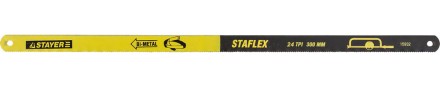 Полотно STAYER &quot;PROFI&quot; &quot;STAYER-FLEX&quot; по металлу, биметаллическое, 18TPI, 300 мм, 10 шт 15931-S10 купить в Нижневартовске