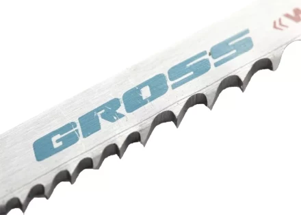 Полотна для электролобзика по дереву 2 шт 3108 - T119B GROSS 78275 купить в Нижневартовске