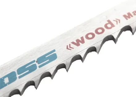 Полотна для электролобзика по дереву 2 шт 3108 - T119B GROSS 78275 купить в Нижневартовске