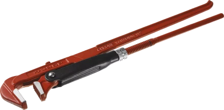 Ключи трубные с прямыми губками Мастер-90 серия МАСТЕР купить в Нижневартовске