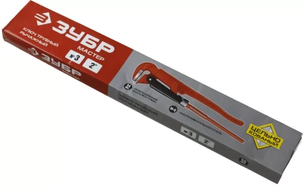 Ключи трубные с прямыми губками Мастер-90 серия МАСТЕР купить в Нижневартовске