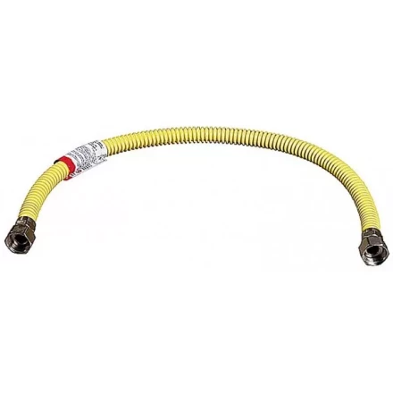 Подводка-сильфон ЗУБР для газа, нержавеющая сталь, г/г 1/2" - 1,5м 51006-G/G-150 купить в Нижневартовске