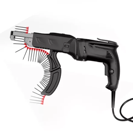 Шуруповерт ленточный D728 купить в Нижневартовске