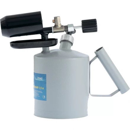 Лампа паяльная 1,5 л СИБРТЕХ 91442 купить в Нижневартовске