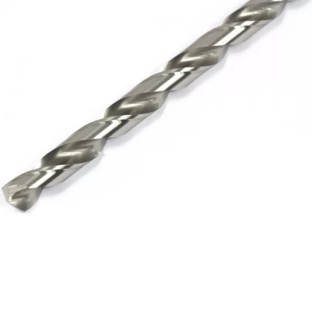 Сверло спиральное по металлу 8,5 х 165 мм Р6М5 удлиненное Барс 718085 купить в Нижневартовске