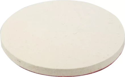 Полировальная насадка ЗУБР из фетра на липучке, 180мм 3593-180 купить в Нижневартовске