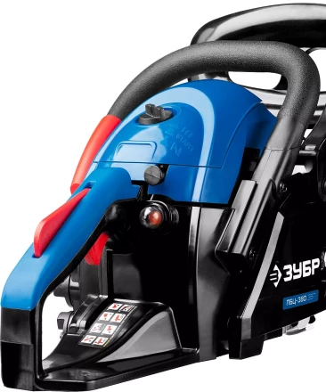 Бензиновая пила (бензопила) ПБЦ-380 35П серия ПРОФЕССИОНАЛ купить в Нижневартовске