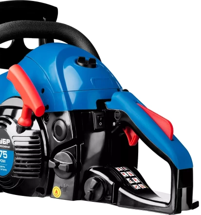 Бензиновая пила (бензопила) ПБЦ-380 35П серия ПРОФЕССИОНАЛ купить в Нижневартовске