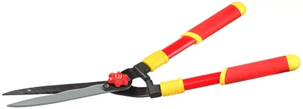 Кусторез GRINDA, стальные ручки, профильные лезвия с тефлоновым покрытием, 550мм 8-423551_z01 купить в Нижневартовске