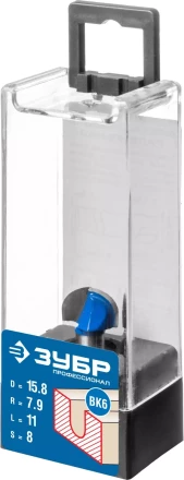 Фрезы пазовые галтельные серия ПРОФЕССИОНАЛ купить в Нижневартовске