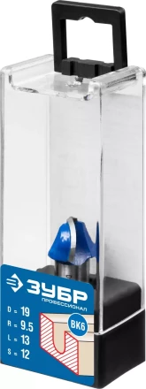 Фрезы пазовые галтельные серия ПРОФЕССИОНАЛ купить в Нижневартовске