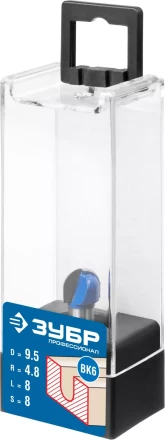 Фрезы пазовые галтельные серия ПРОФЕССИОНАЛ купить в Нижневартовске