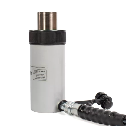 Домкрат универсальный односторонний КВТ ДУ-10П50 серия ПРОФИ (84558) купить в Нижневартовске