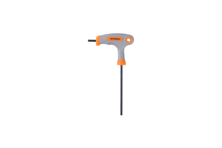 Ключ шестигр Т-образный 3 мм INDUSTRIAL Кратон 2 19 03 001 купить в Нижневартовске