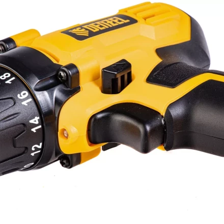 Дрель-шуруповерт аккумуляторная CDL-IB-12-02 Denzel 26111 купить в Нижневартовске