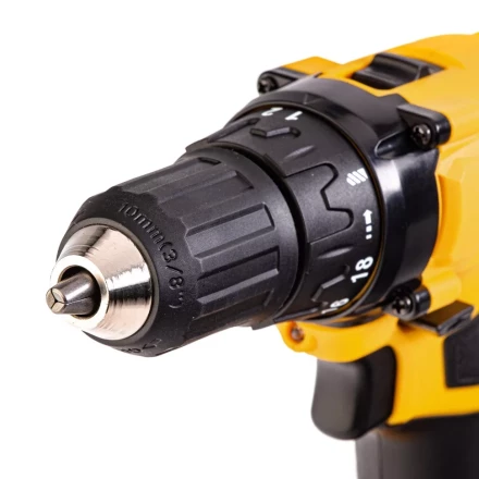 Дрель-шуруповерт аккумуляторная CDL-IB-12-02 Denzel 26111 купить в Нижневартовске