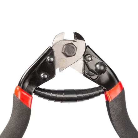 Тросорез компактный КВТ ТРК-5 для резки стальных тросов до 5 мм (92123) купить в Нижневартовске