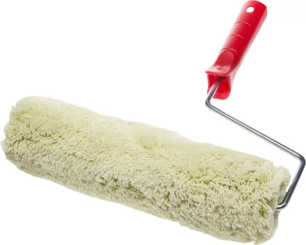 Валик ЗУБР "МАСТЕР" ФАСАДНЫЙ "СИНТЕКС", полиакрил 18мм, ручка 6мм, d=50/240мм 03507-24 купить в Нижневартовске