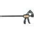Струбцина &quot;EcoKraft&quot; ручная пистолетная, KRAFTOOL 32226-30, пластиковый корпус, 300/500мм, 150кгс 32226-30 купить в Нижневартовске