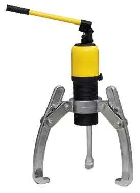 Съемник гидравлический TOR HHL-10 10 т со встроенным насосом (односторонние захваты) 1004809 купить в Нижневартовске