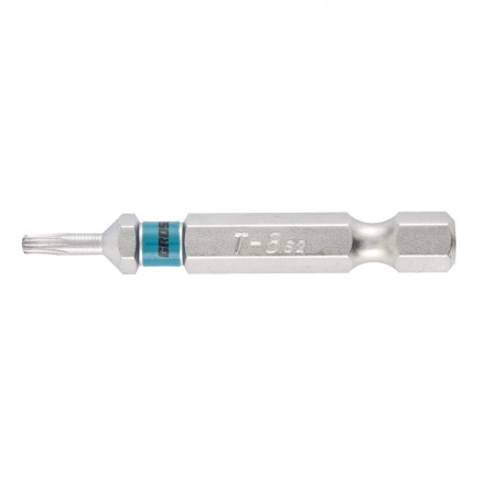 Набор бит TORX 8х50 сталь S2 10 шт GROSS 11467 купить в Нижневартовске