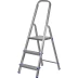 Лестница-стремянка ЗУБР алюминиевая, усиленный профиль, 4 ступени 38805-04 купить в Нижневартовске