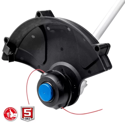 ЗУБР С1-18, 36 В, 35/25.5 см, без АКБ, бесщеточный триммер (ТАБ-365) купить в Нижневартовске