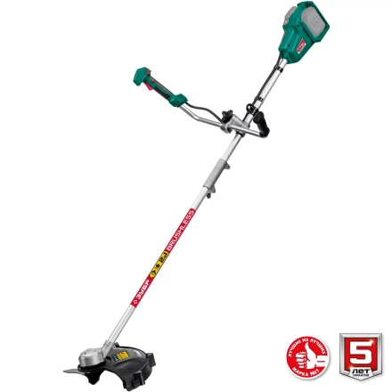 ЗУБР С1-18, 36 В, 35/25.5 см, без АКБ, бесщеточный триммер (ТАБ-365) купить в Нижневартовске