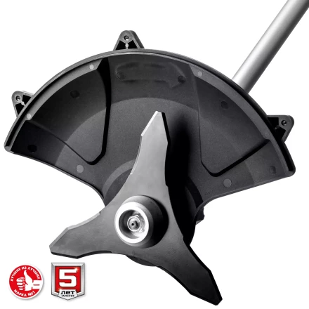 ЗУБР С1-18, 36 В, 35/25.5 см, без АКБ, бесщеточный триммер (ТАБ-365) купить в Нижневартовске