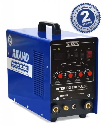 Аппарат аргонодуговой сварки Aurora-Pro INTER TIG 200 PULSE Mosfet   (TIG 200m) купить в Нижневартовске
