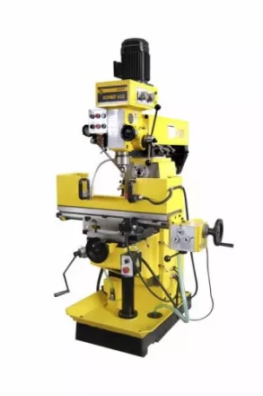 Станок фрезерный Корвет 610 по металлу 96100 купить в Нижневартовске