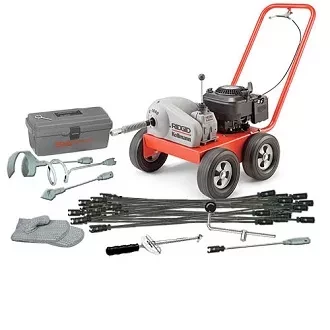 Стержневая прочистная машина K-1000  84295 купить в Нижневартовске