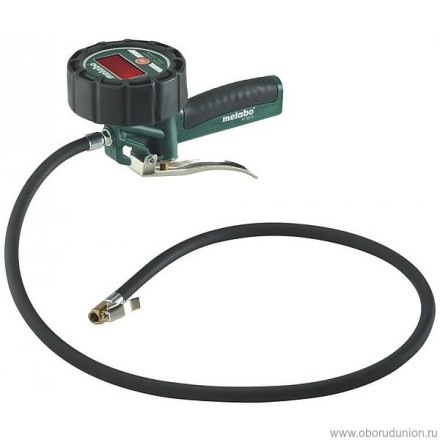 Пистолет для подкачки шин Metabo RF 80 D с цифровым манометром купить в Нижневартовске